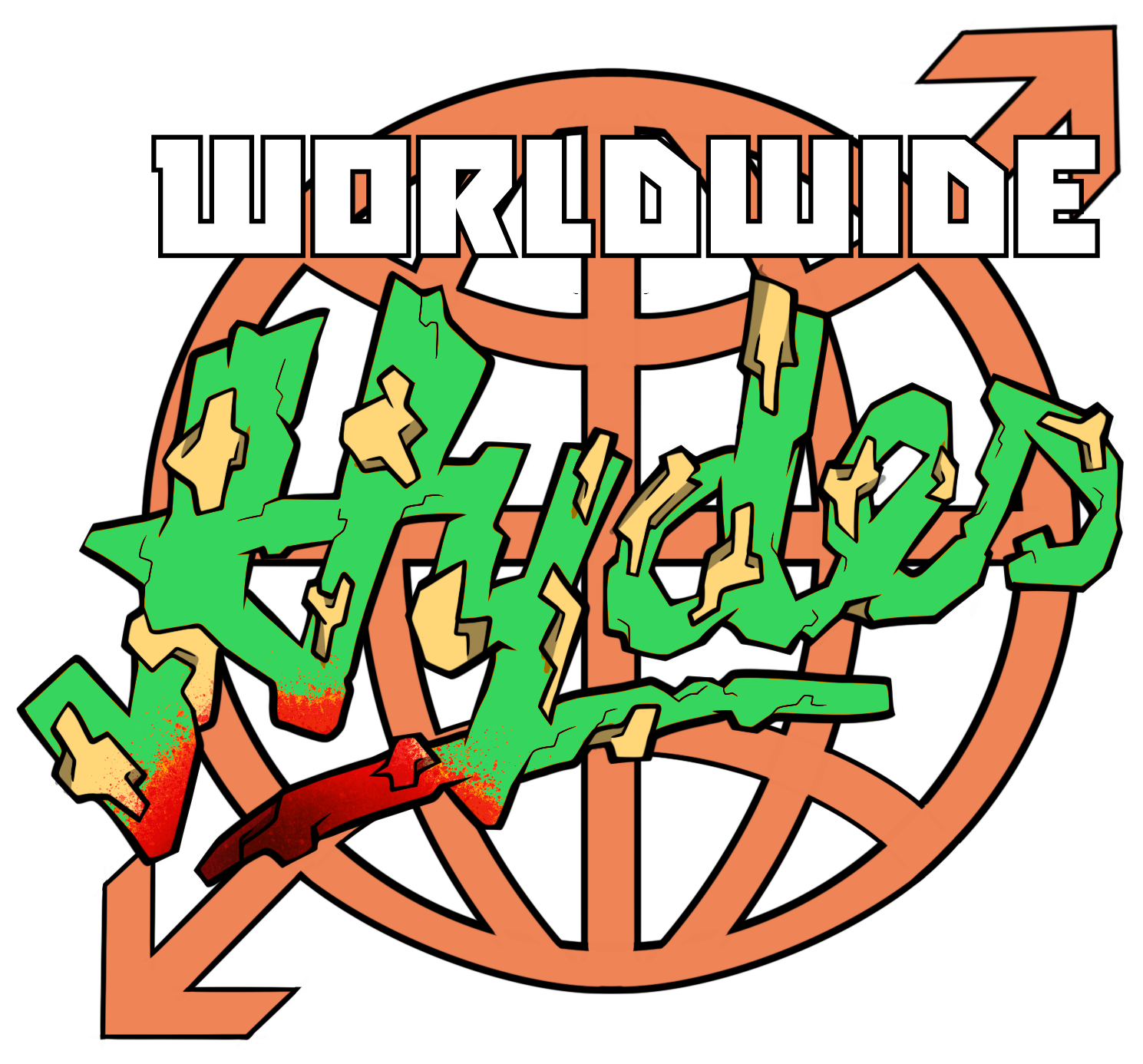 Worldwide Hydes logo